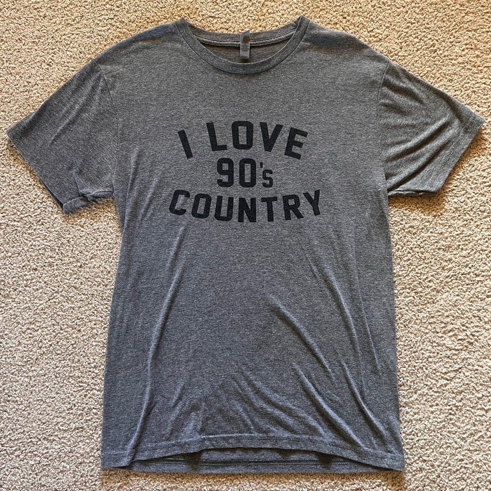 I Love 90’s Country T-Shirt